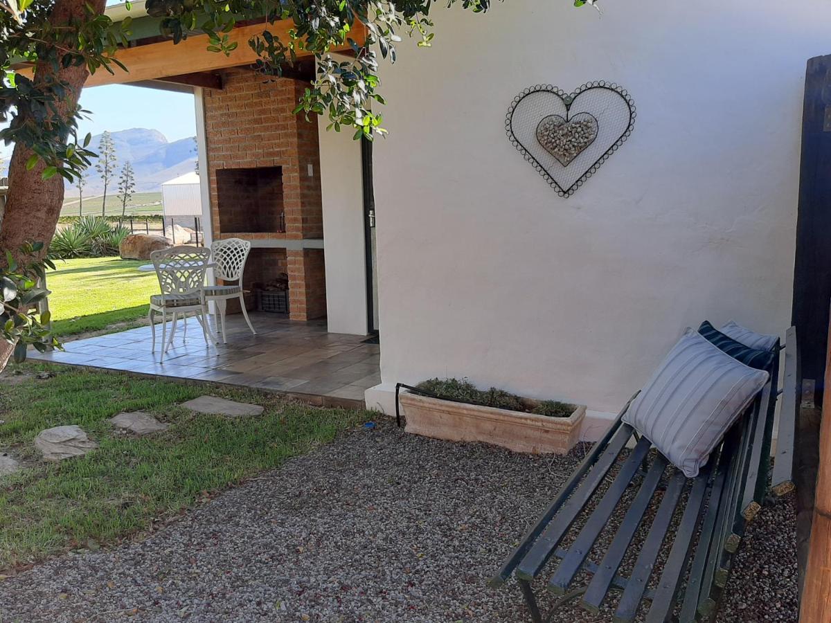 Nieuwedrift Accommodation Piketberg Eksteriør billede